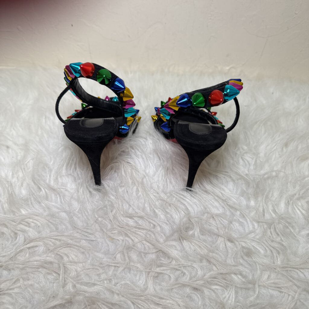 Spikita Strap 100 Rainbow Spikes