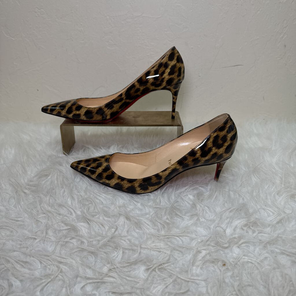 Patent Animal Print