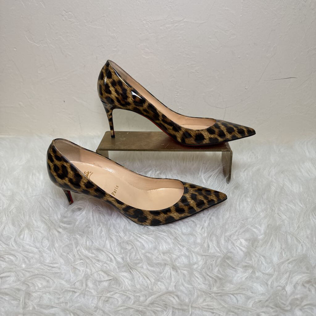 Patent Animal Print