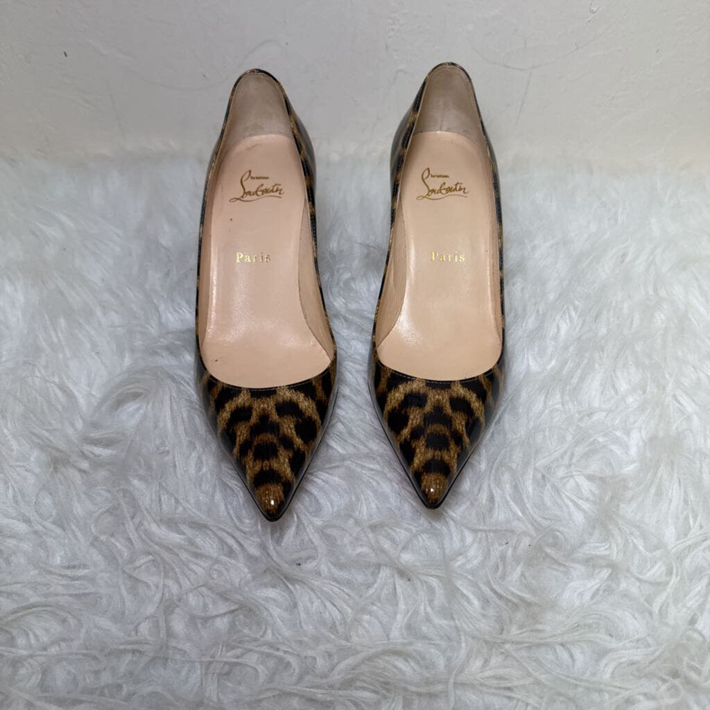 Patent Animal Print