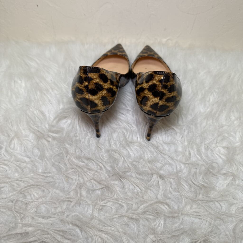 Patent Animal Print