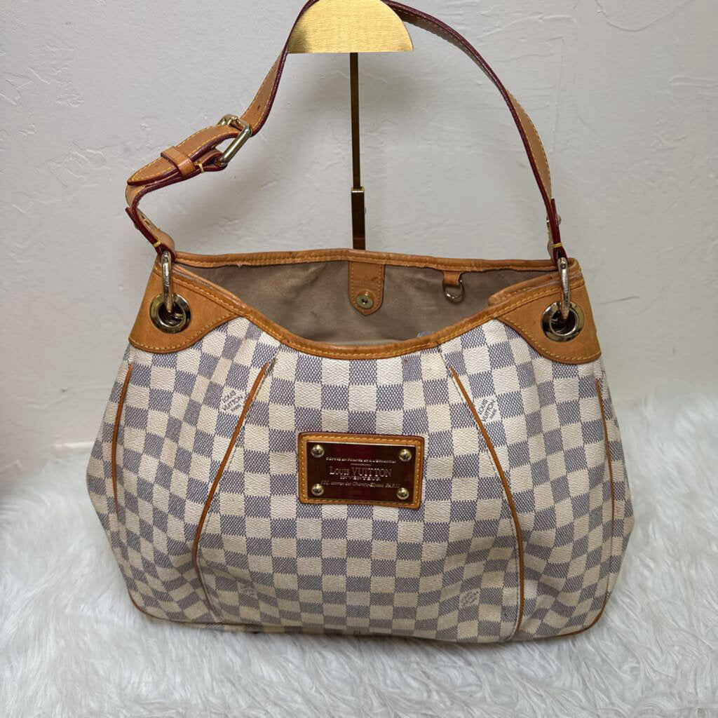 Damier Azur Galliera Handbag