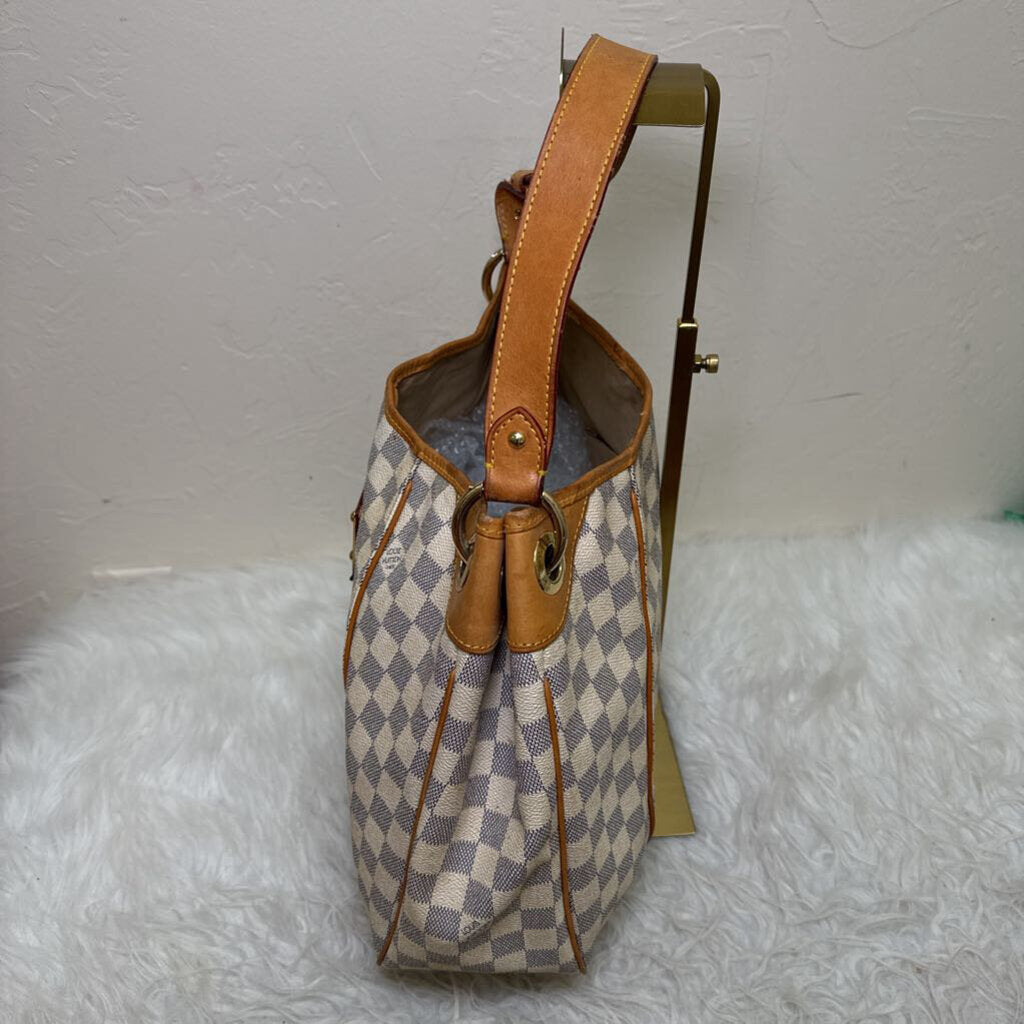 Damier Azur Galliera Handbag