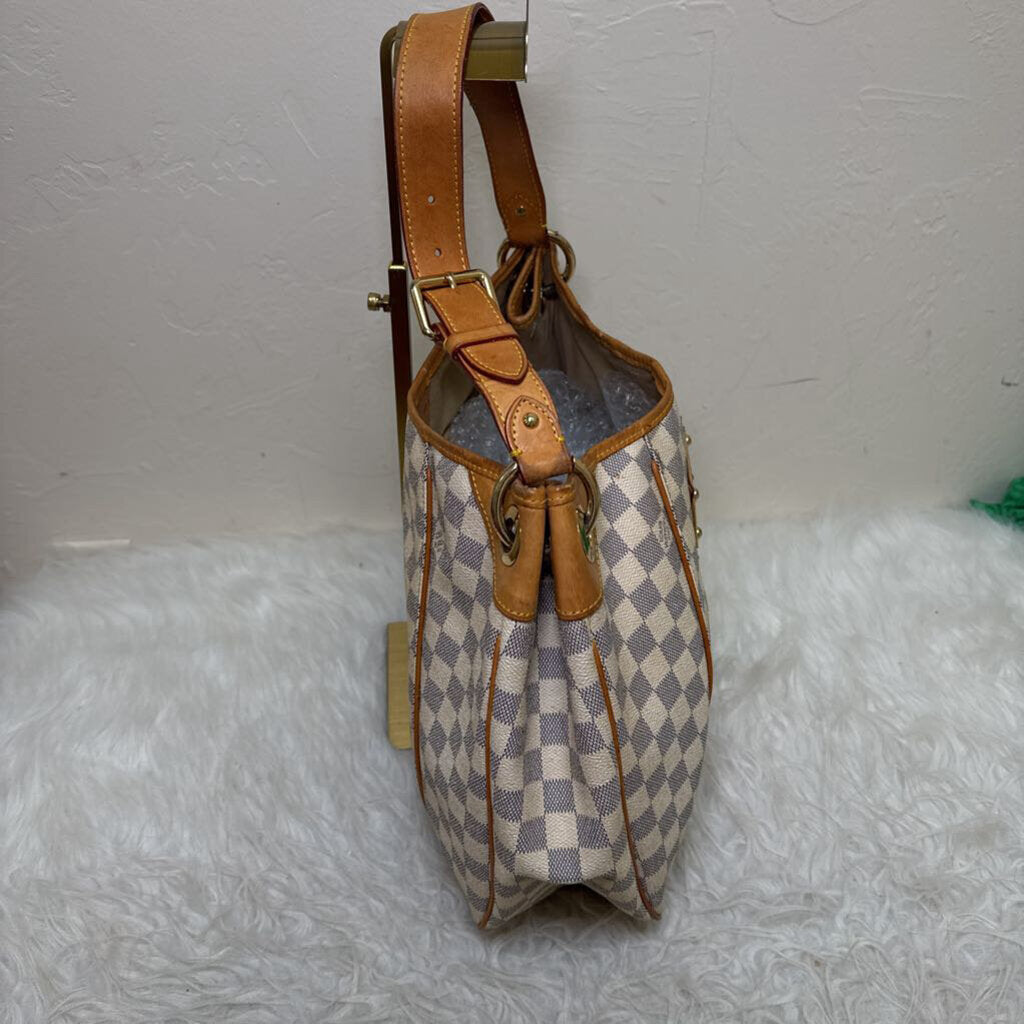 Damier Azur Galliera Handbag