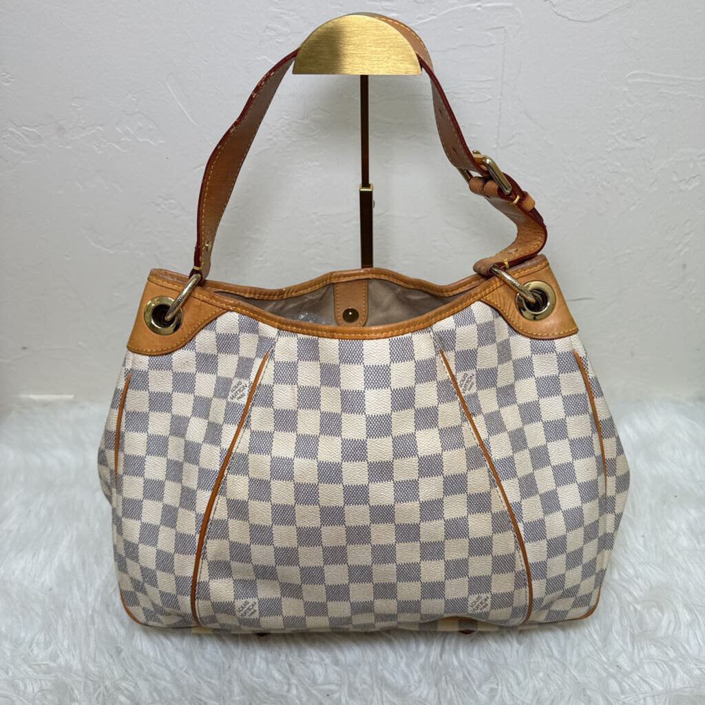Damier Azur Galliera Handbag