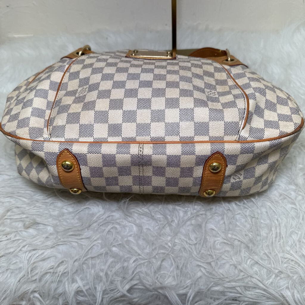 Damier Azur Galliera Handbag