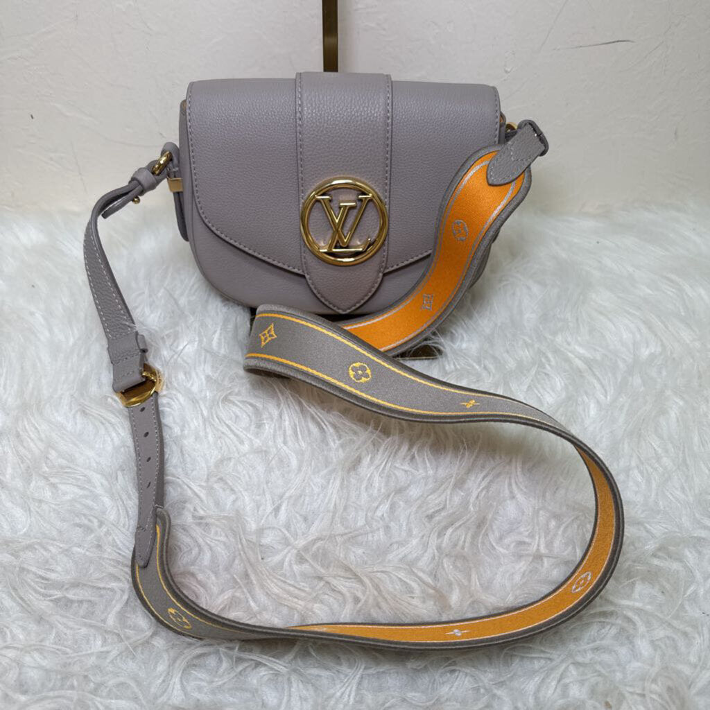 Pont 9 Soft Bag Leather PM