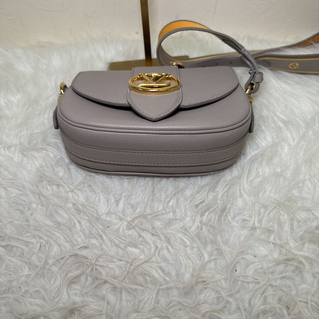 Pont 9 Soft Bag Leather PM