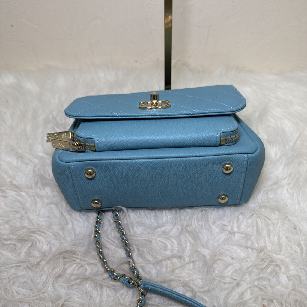 Small Business Affinity Flap Bag