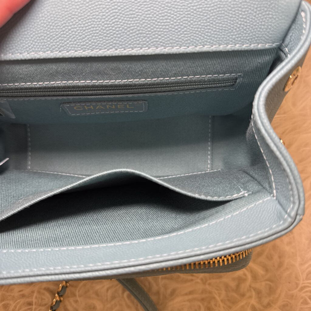 Small Business Affinity Flap Bag