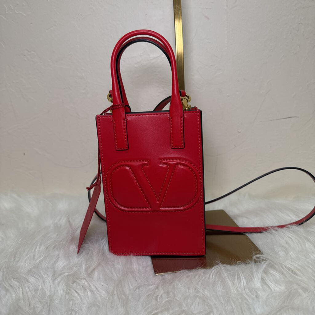 VLogo Walk Mini Phone Tote