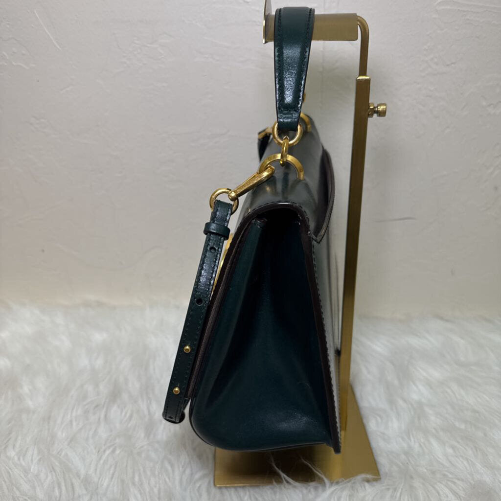 Forest Madeline Top Handle Bag