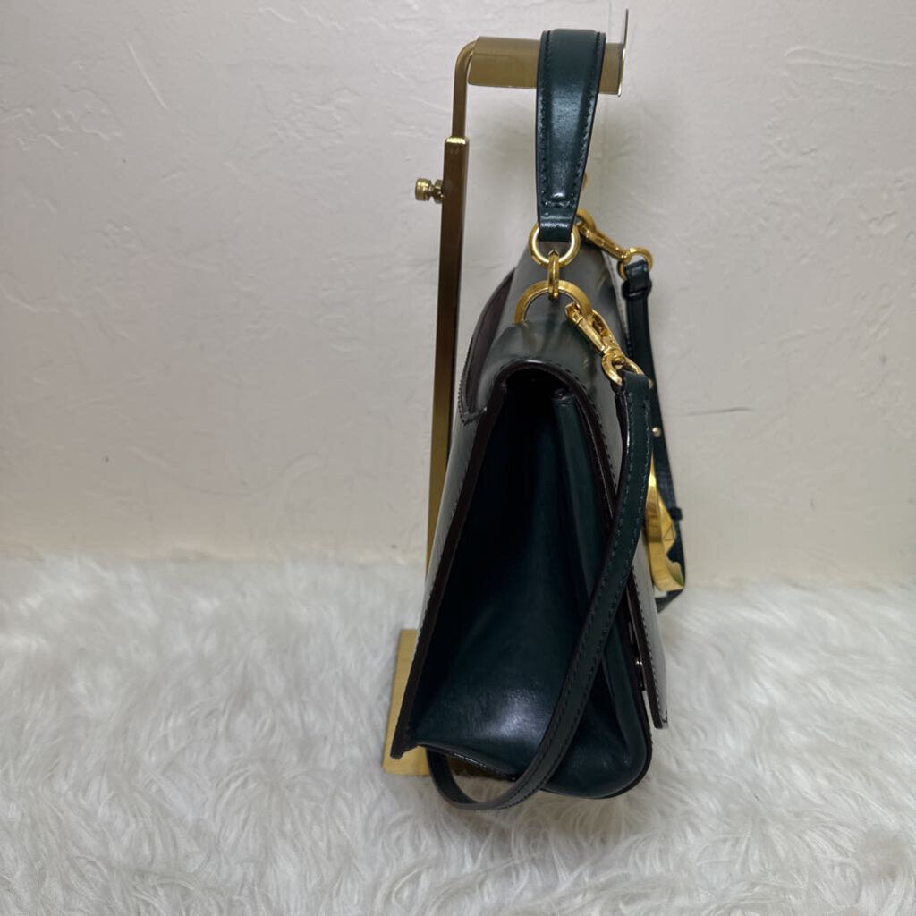Forest Madeline Top Handle Bag