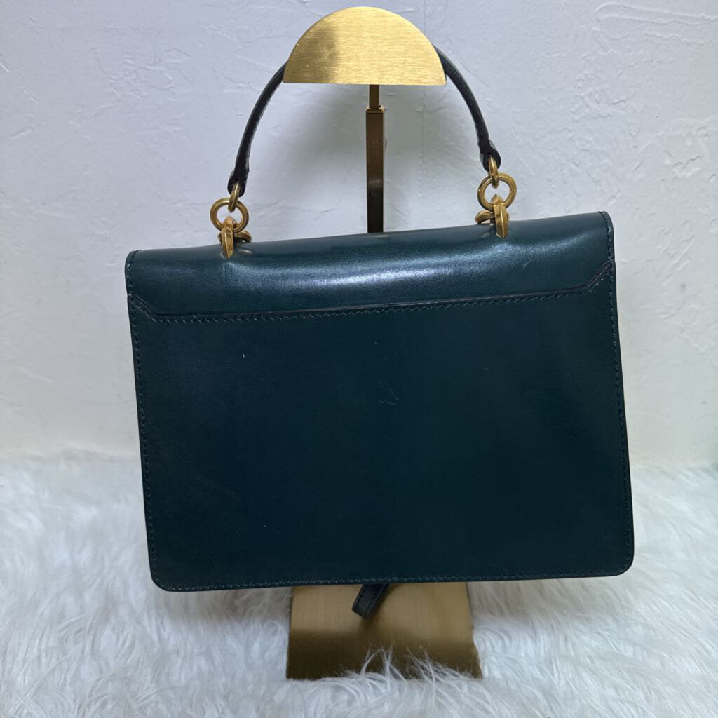 Forest Madeline Top Handle Bag