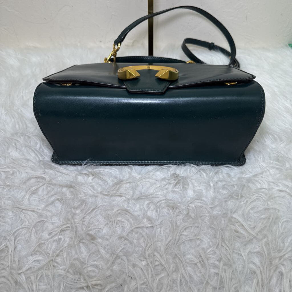 Forest Madeline Top Handle Bag