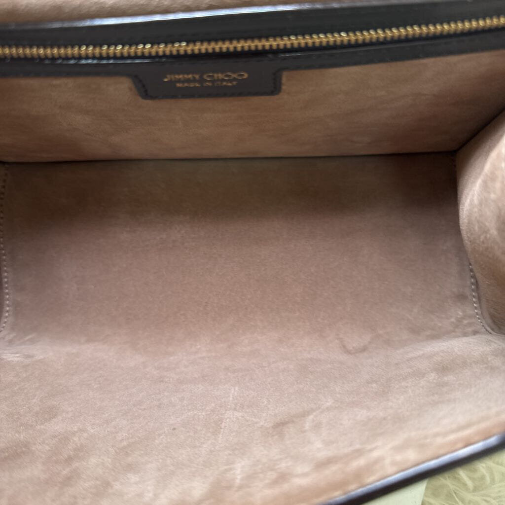 Forest Madeline Top Handle Bag