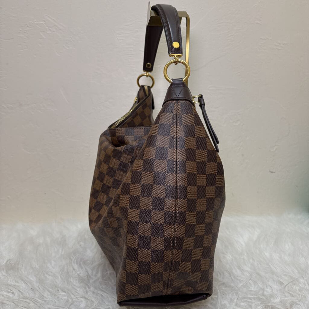 Damier Ebene Duomo Hobo