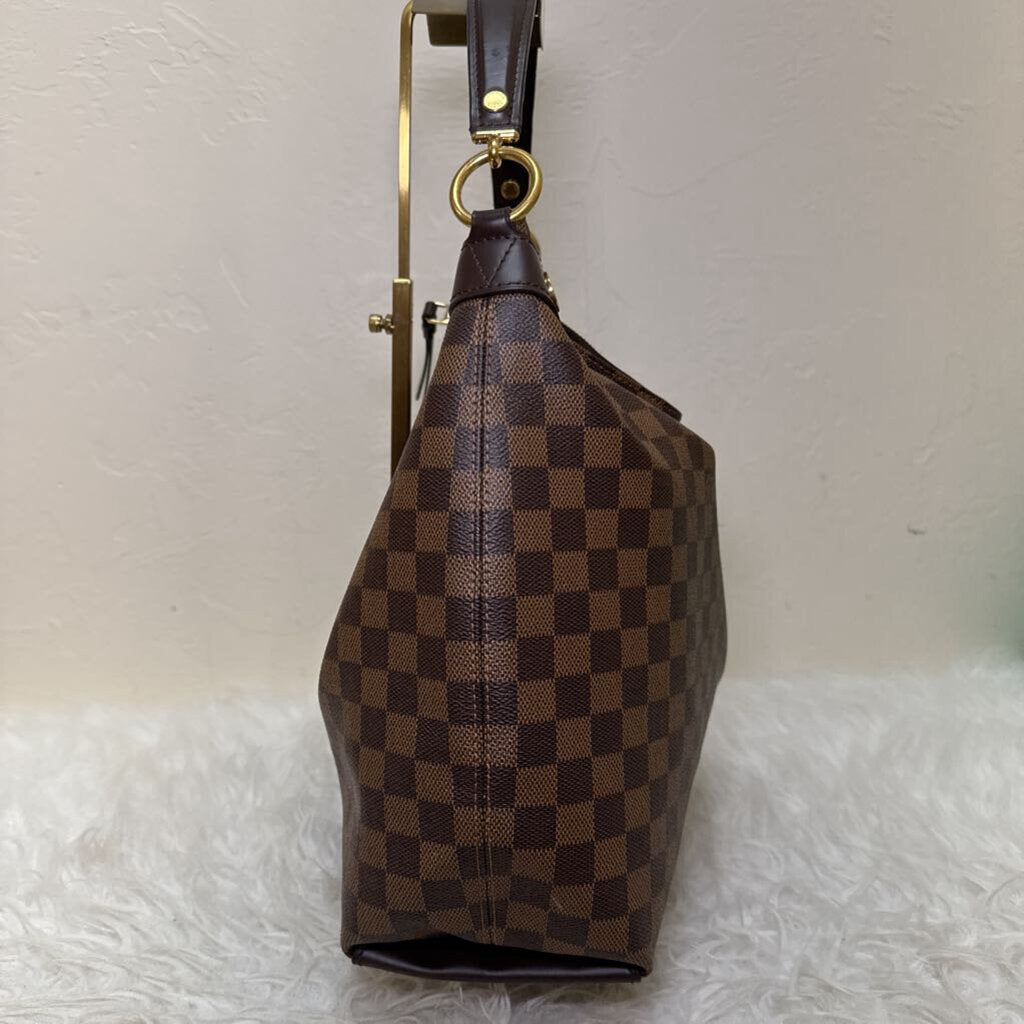 Damier Ebene Duomo Hobo