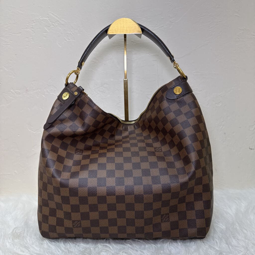 Damier Ebene Duomo Hobo
