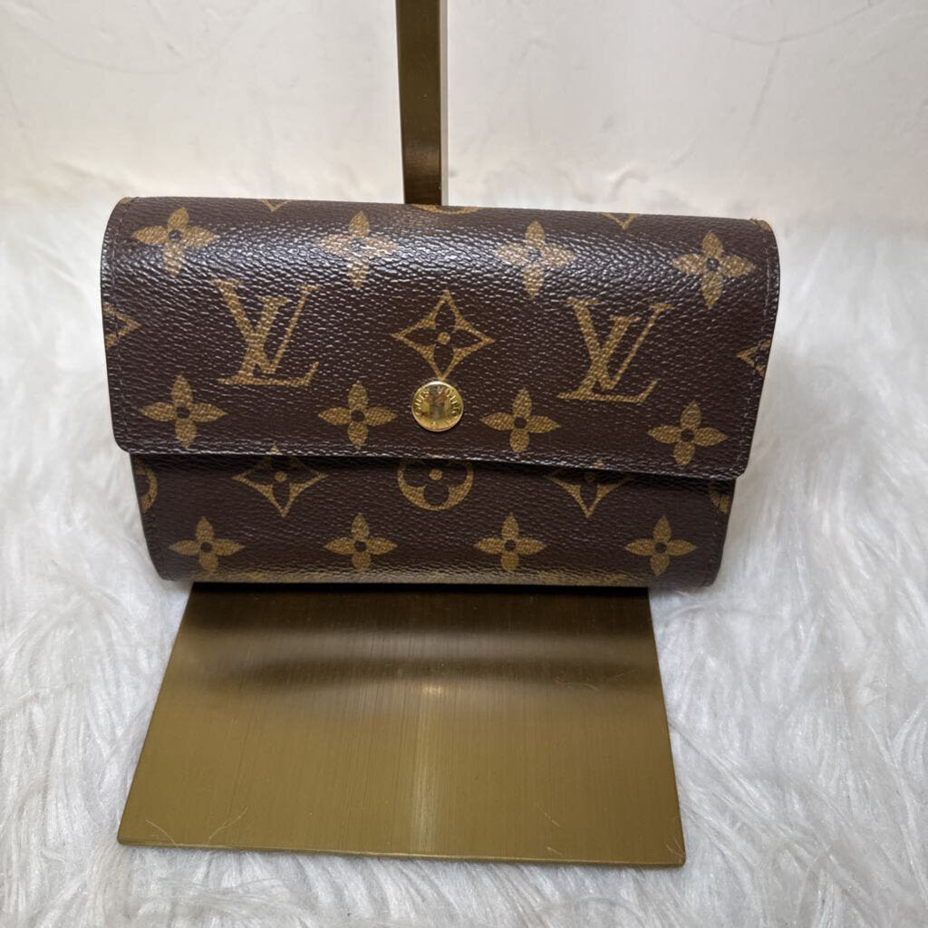 Monogram Alexandra Wallet