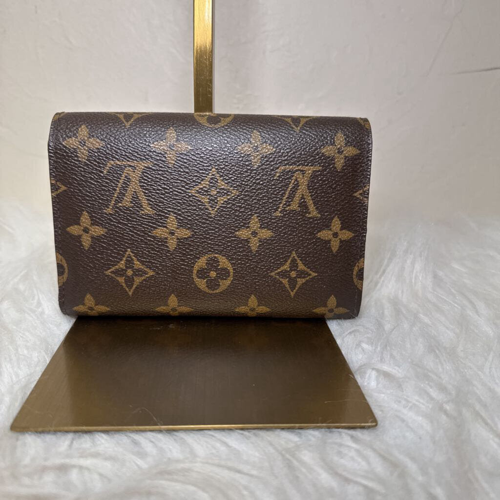 Monogram Alexandra Wallet