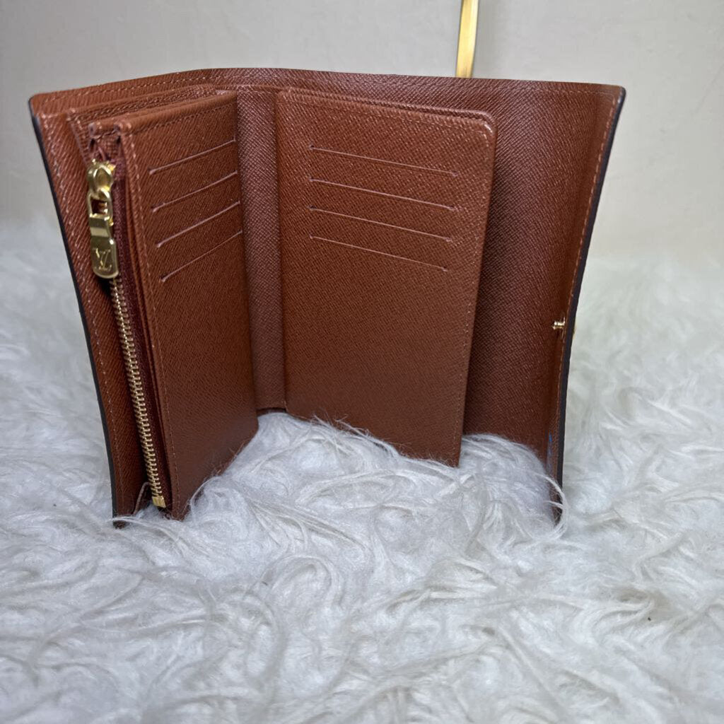 Monogram Alexandra Wallet