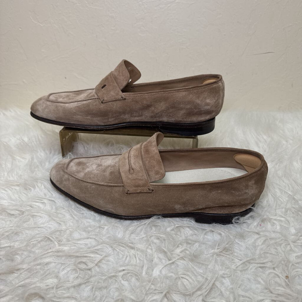L'Asola Suede Loafer