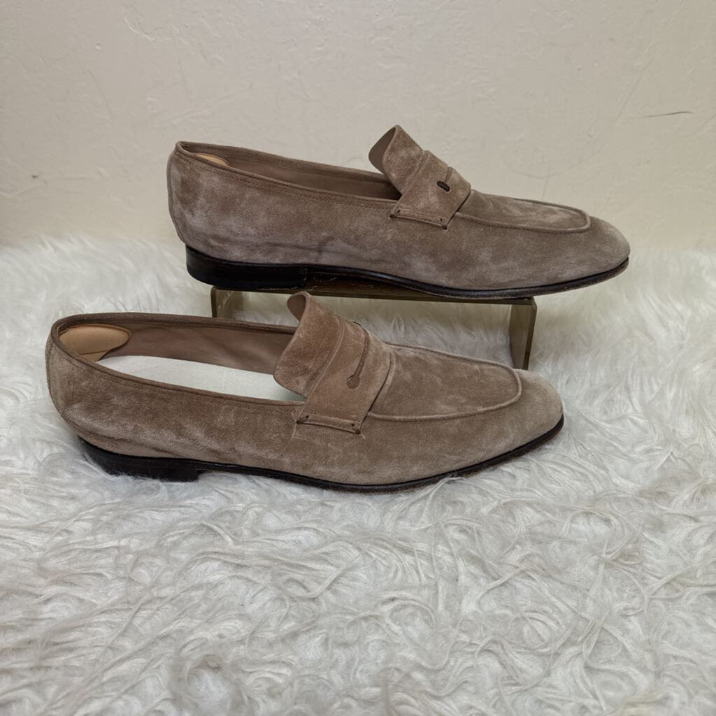 L'Asola Suede Loafer
