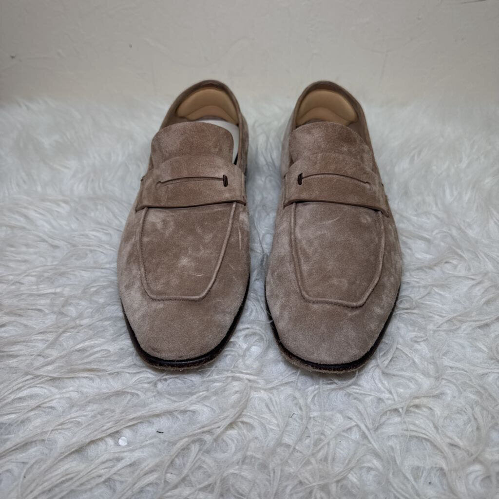 L'Asola Suede Loafer