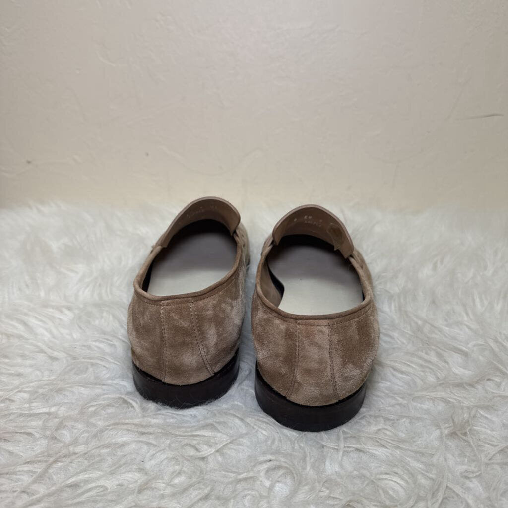 L'Asola Suede Loafer