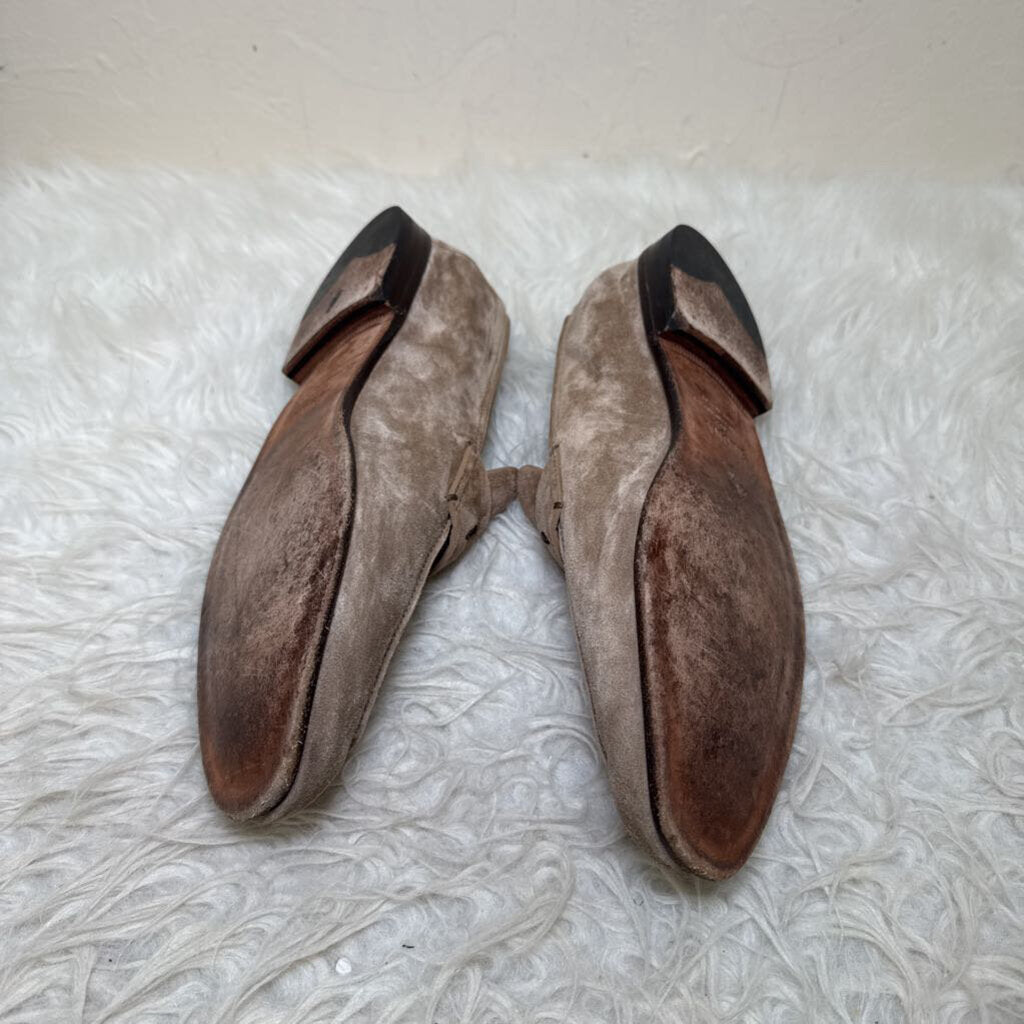 L'Asola Suede Loafer