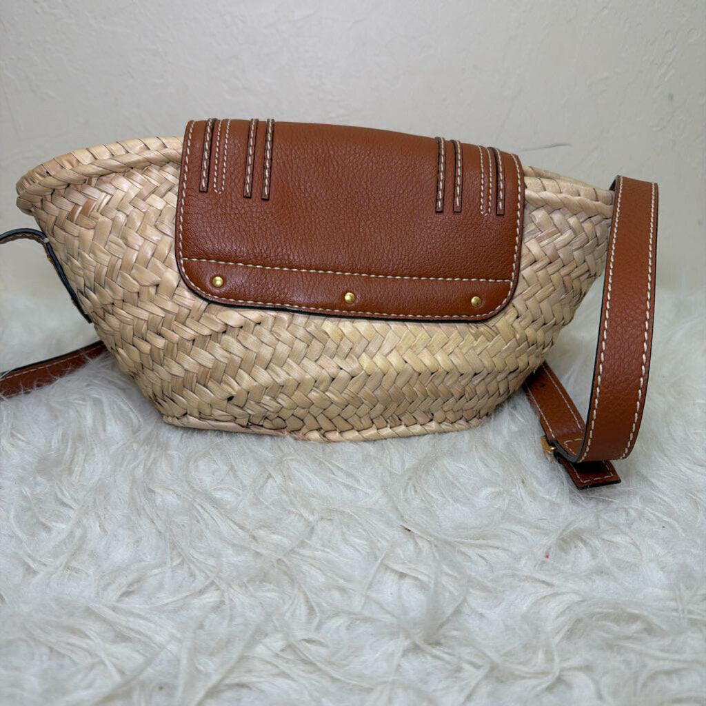 Small Marcie Basket Bag