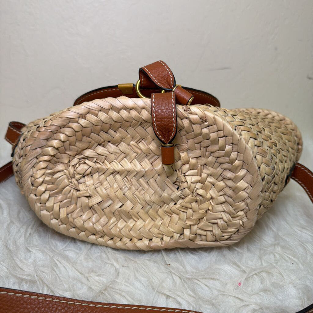 Small Marcie Basket Bag