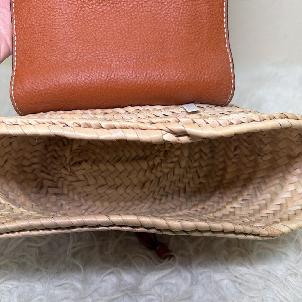 Small Marcie Basket Bag