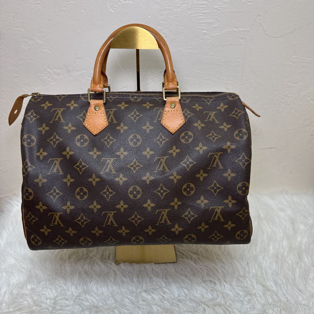 Monogram Speedy 35