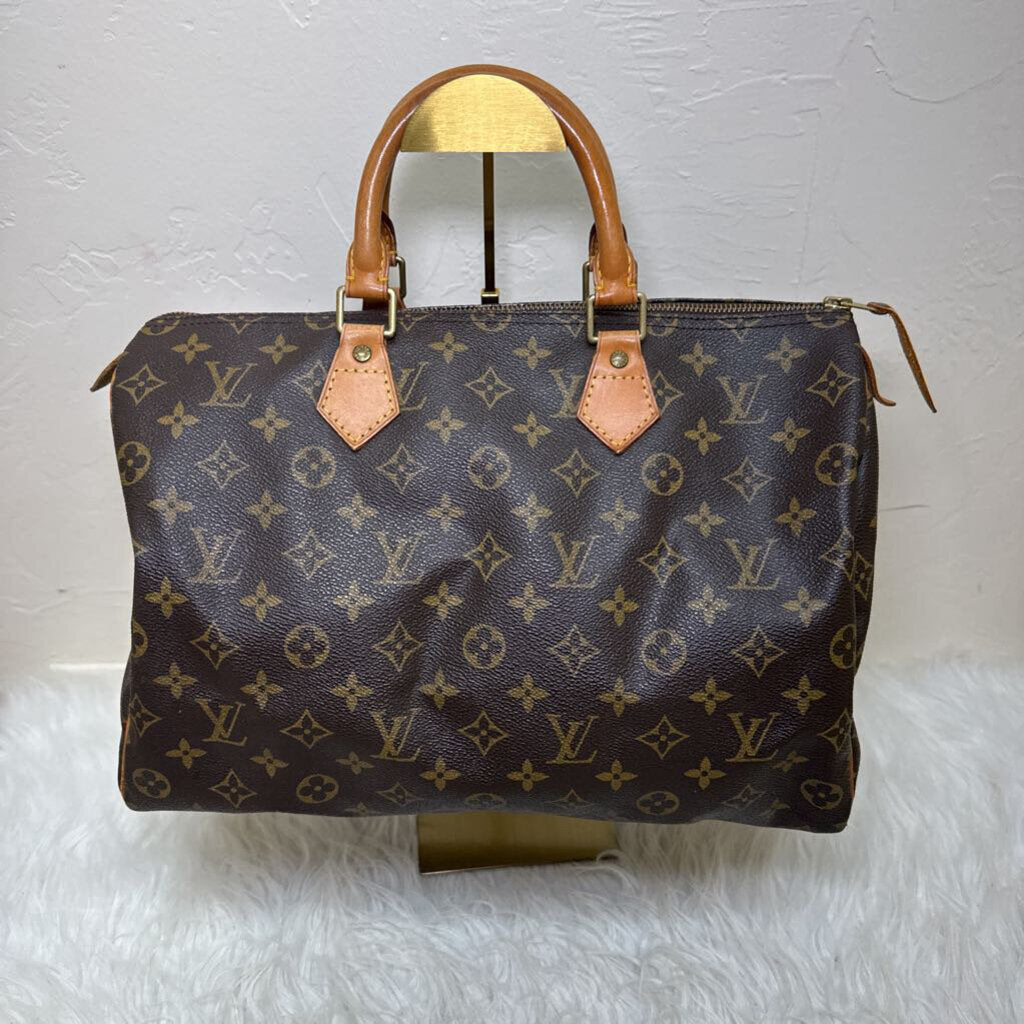 Monogram Speedy 35