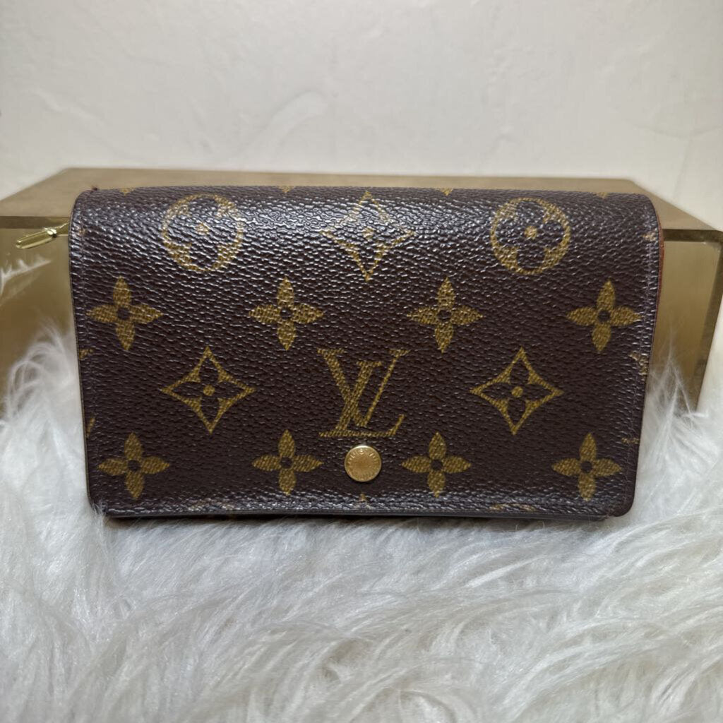 Monogram Porte-Monnaie Tresor