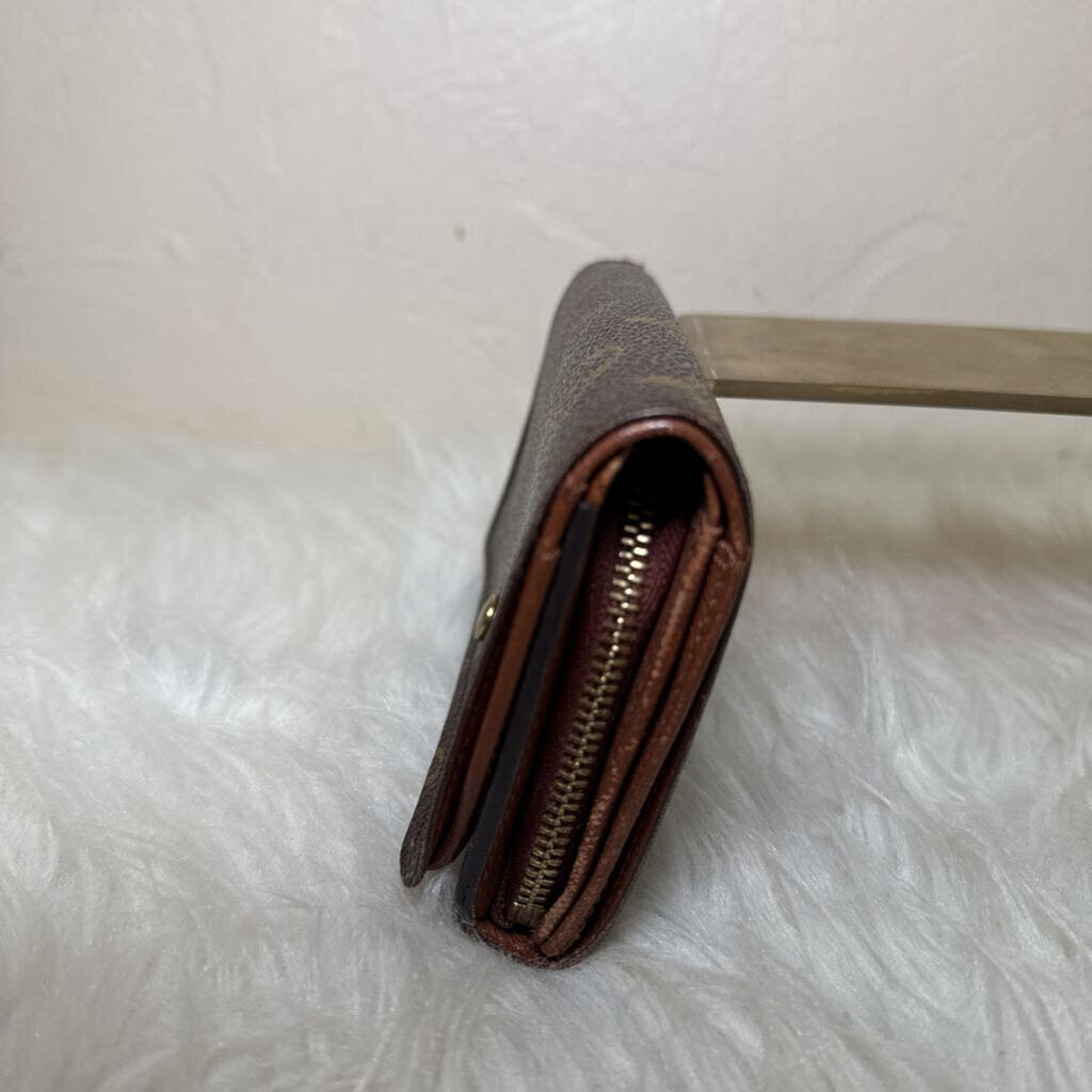 Monogram Porte-Monnaie Tresor