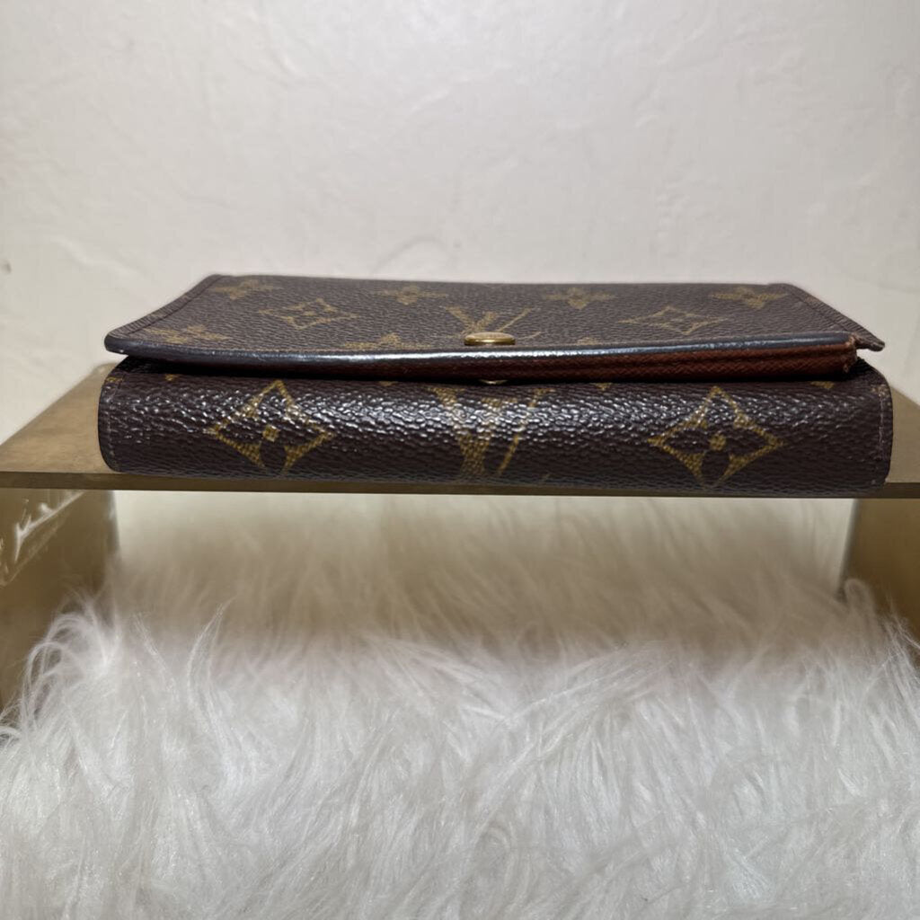 Monogram Porte-Monnaie Tresor