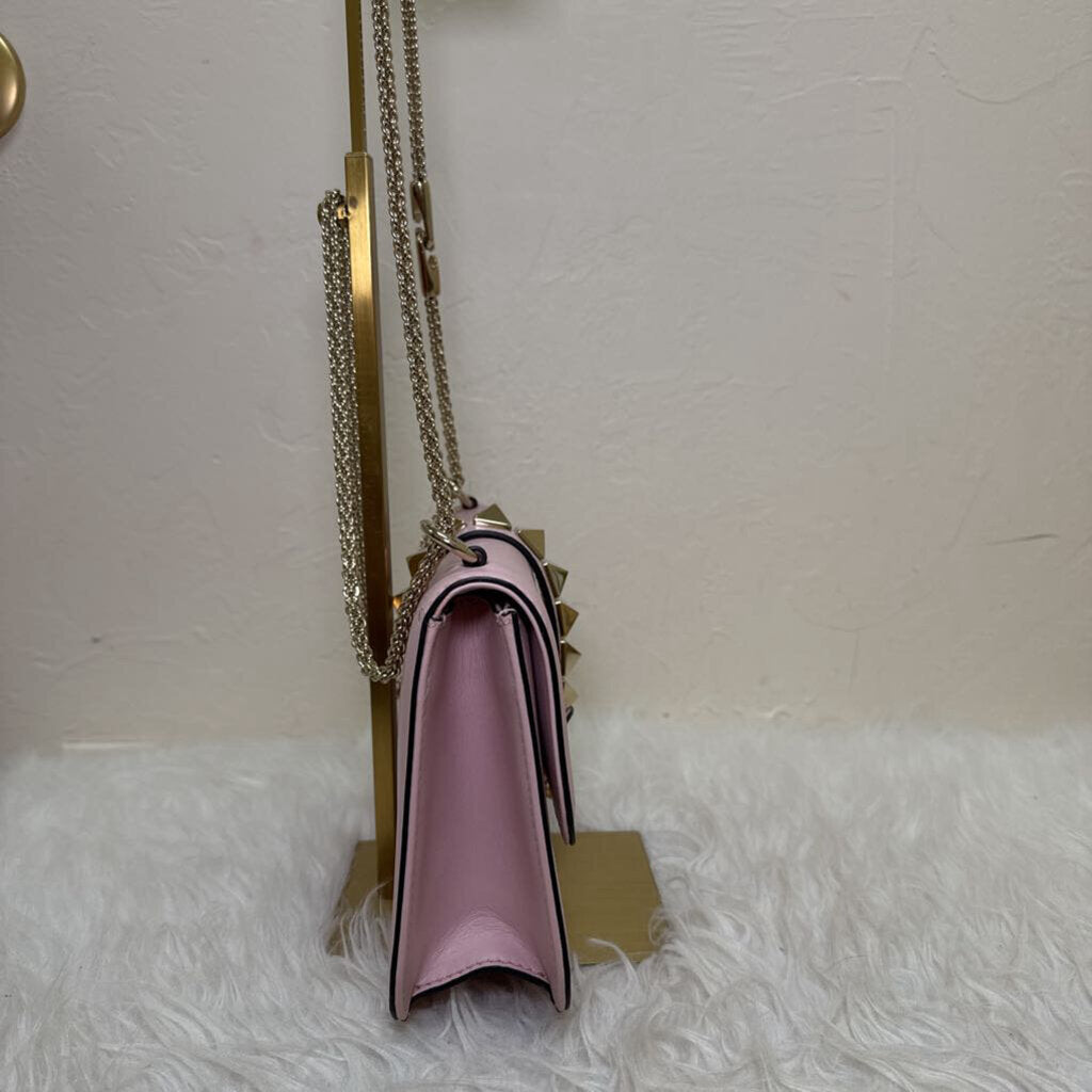 Leather Glam Lock Rockstud