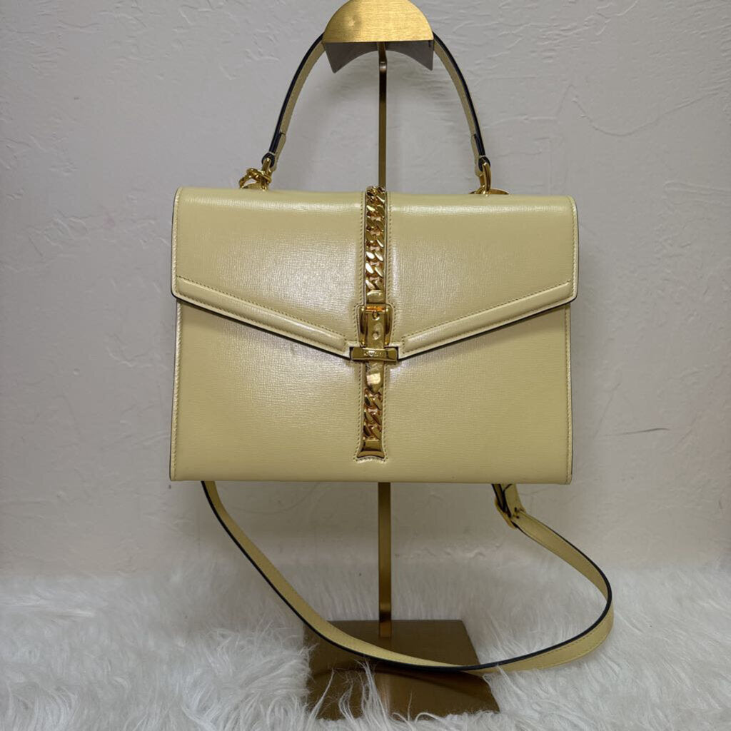 Butter Yellow Sylvie Medium