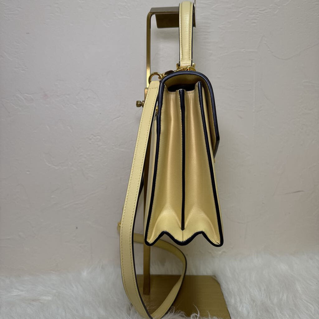 Butter Yellow Sylvie Medium
