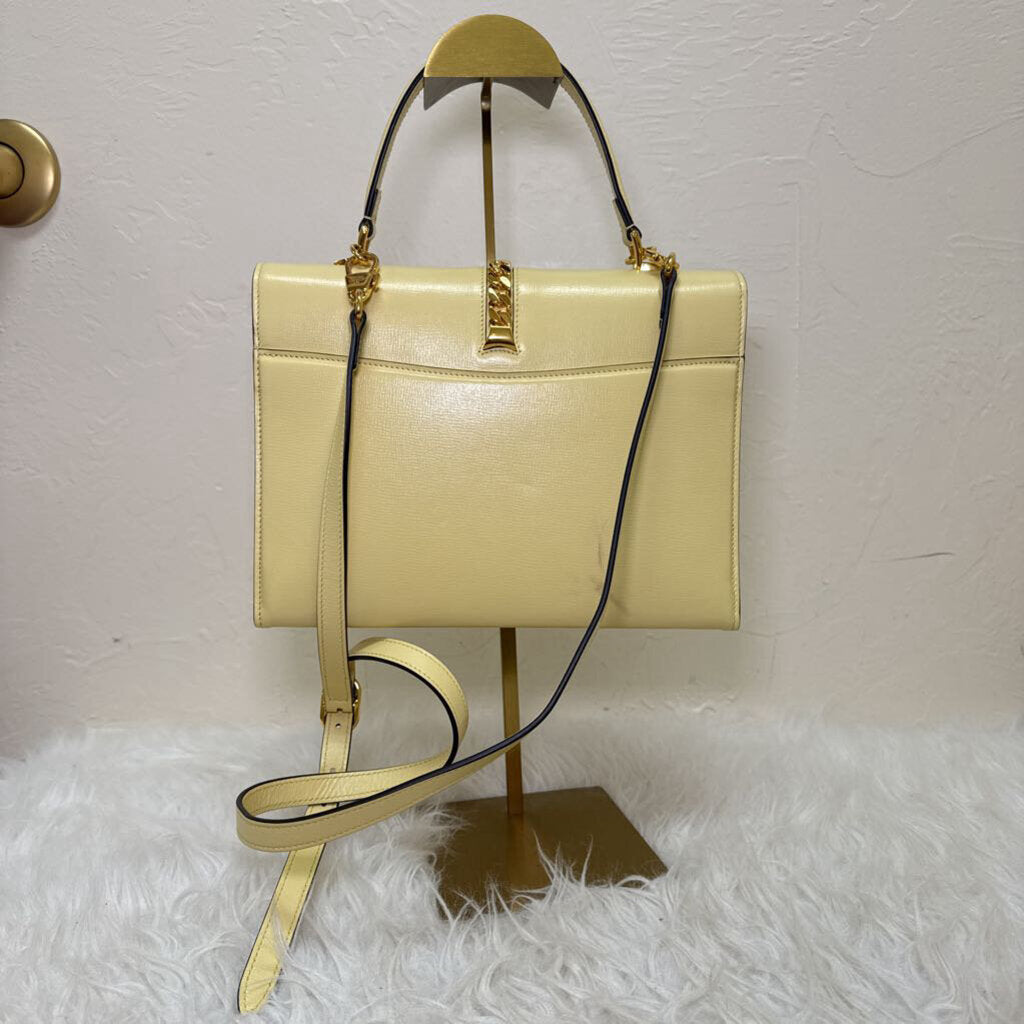 Butter Yellow Sylvie Medium