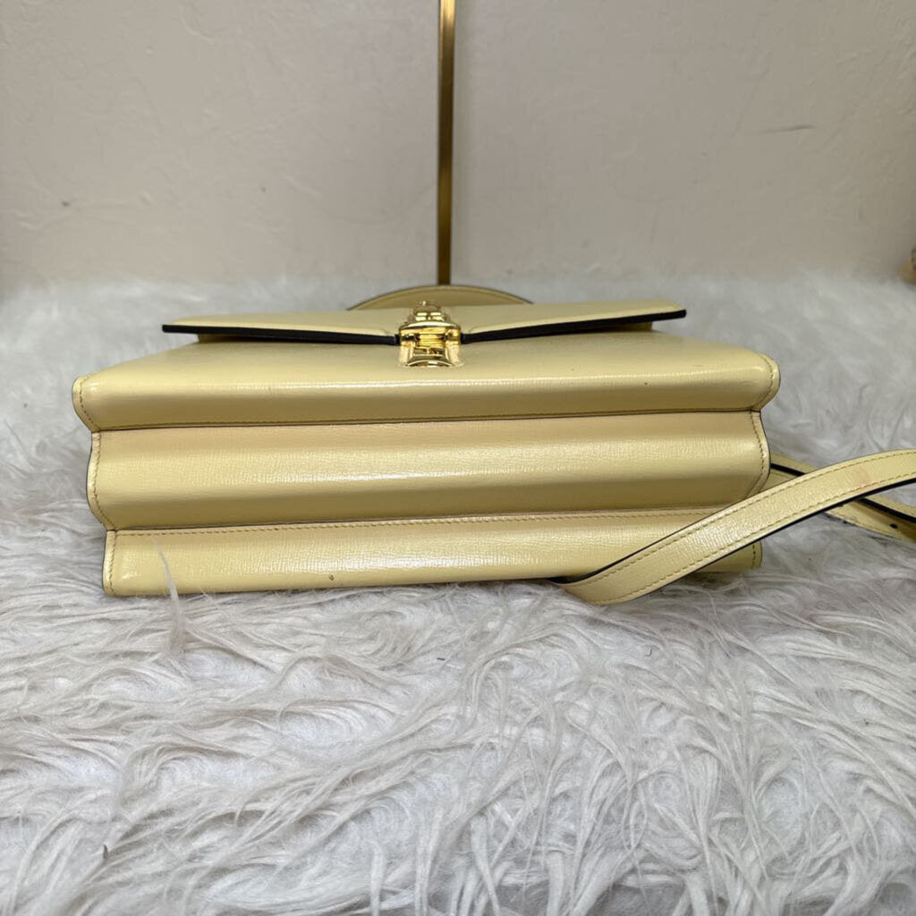 Butter Yellow Sylvie Medium