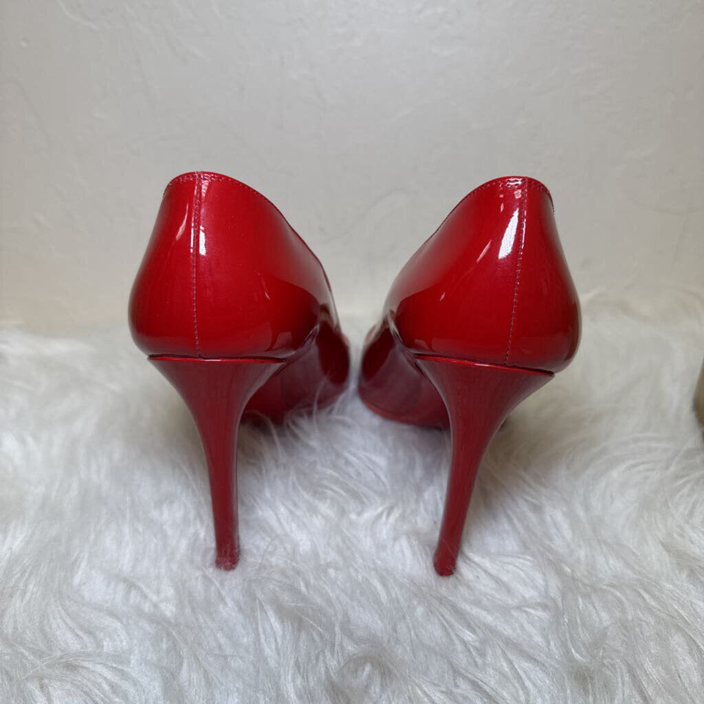 Red Patent Leather So Kate