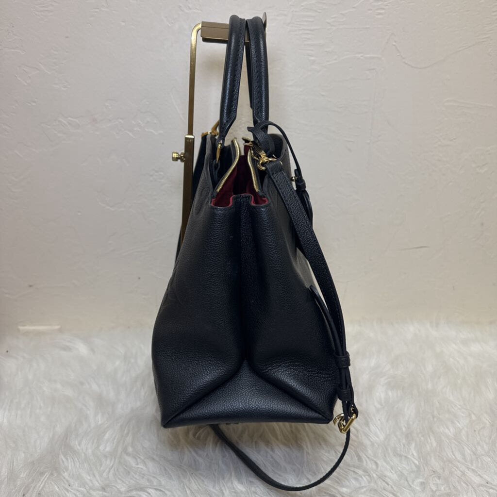 Black Monogram Giant Empreinte Grand Palais MM