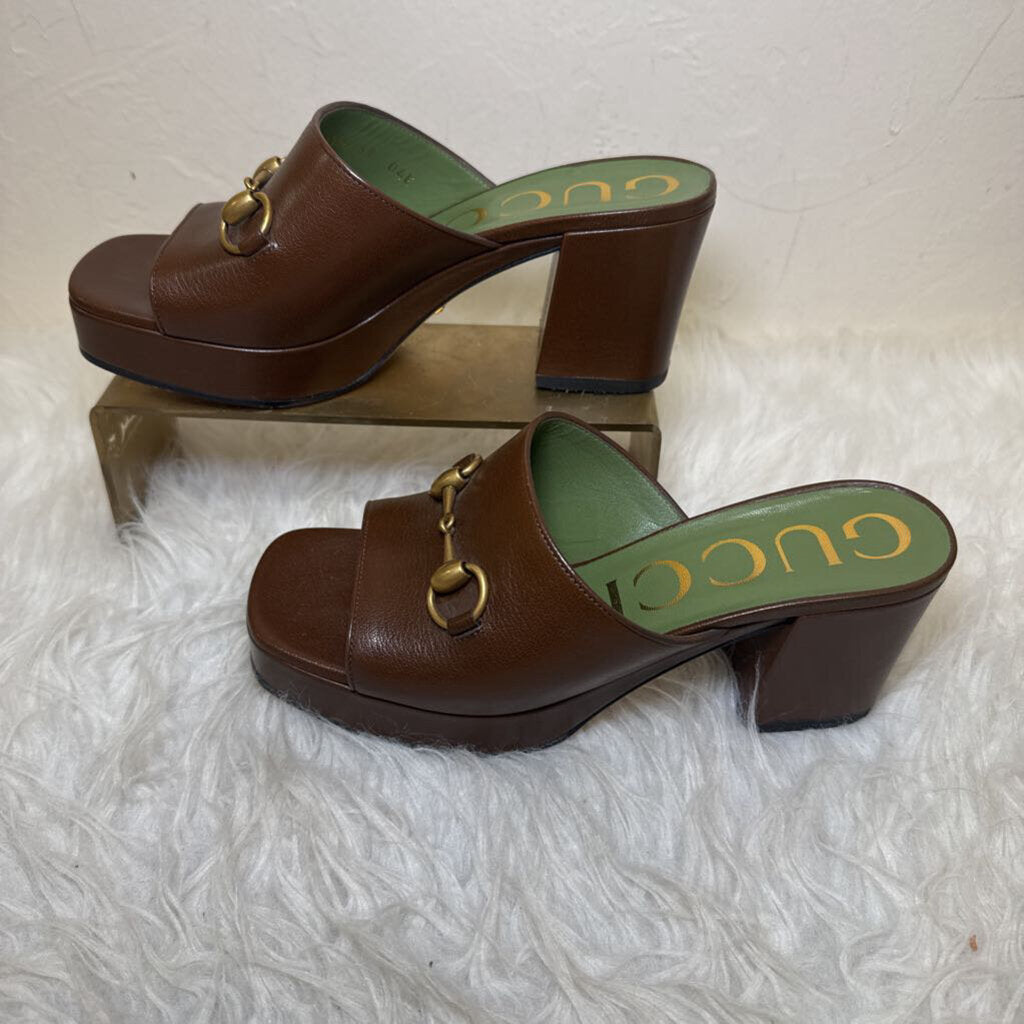 Granada Kid Houdan Platform Slide Sandal