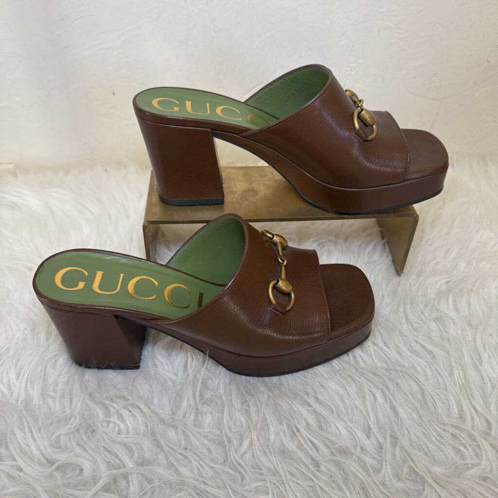 Granada Kid Houdan Platform Slide Sandal
