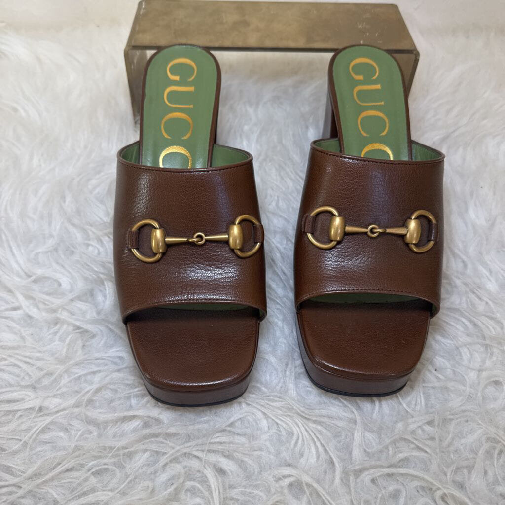 Granada Kid Houdan Platform Slide Sandal