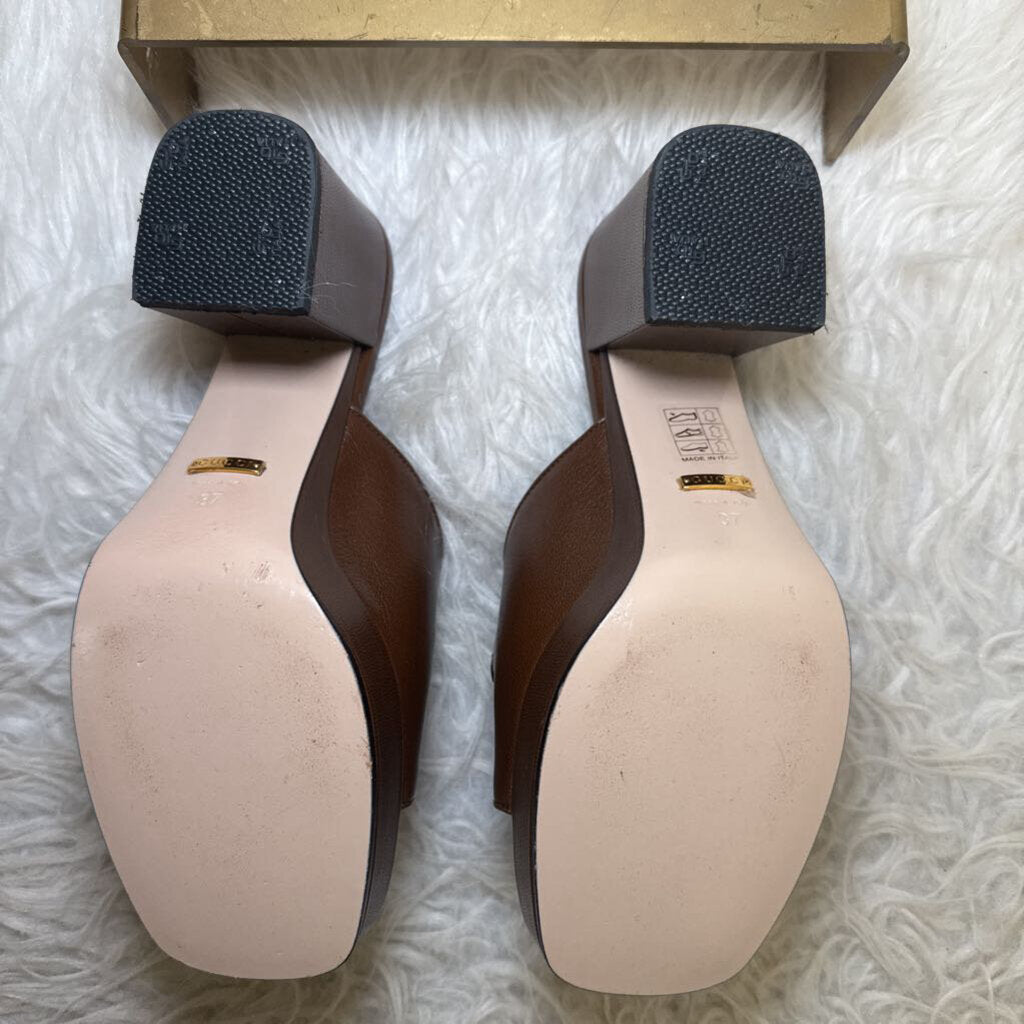 Granada Kid Houdan Platform Slide Sandal
